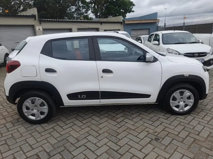 2022 Renault Kwid/1.0 DYNAMIQUE (ABS) – Right Side Photo