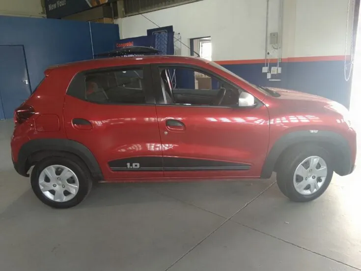 2022 Renault Kwid/1.0 DYNAMIQUE (ABS) – Right Side Photo