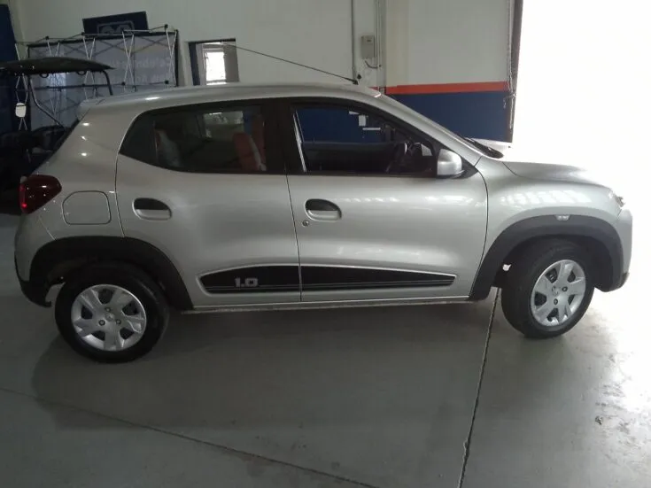 2022 Renault Kwid/1.0 DYNAMIQUE (ABS) – Right Side Photo