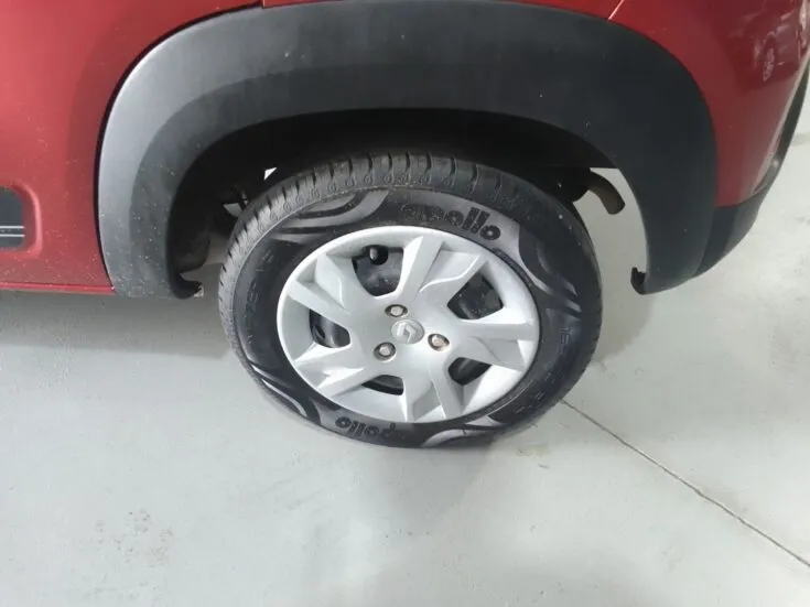 2022 Renault Kwid/1.0 DYNAMIQUE (ABS) – Wheel Example