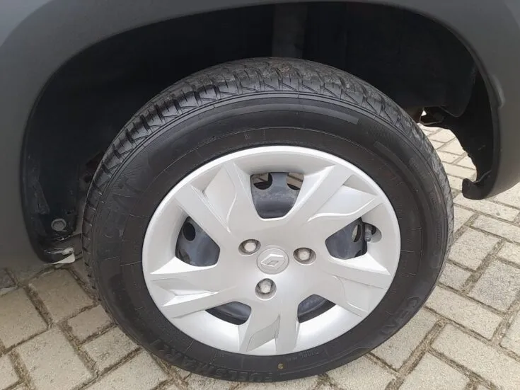 2022 Renault Kwid/1.0 DYNAMIQUE (ABS) – Wheel Example