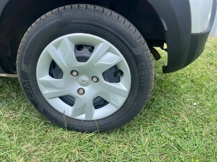 2022 Renault Kwid/1.0 DYNAMIQUE (ABS) – Wheel Example