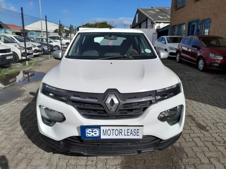 2022 RENAULT KWID DYNAMIQUE MANUAL – Front Photo