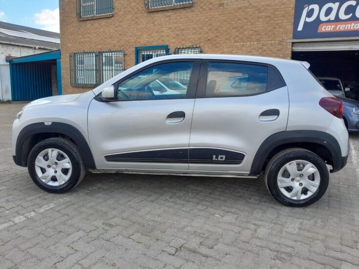 2022 RENAULT KWID DYNAMIQUE MANUAL – Left Side Photo