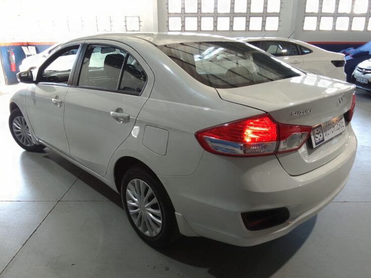 2022 SUZUKI CIAZ 1.5 GL A/T – Back Feature Photo