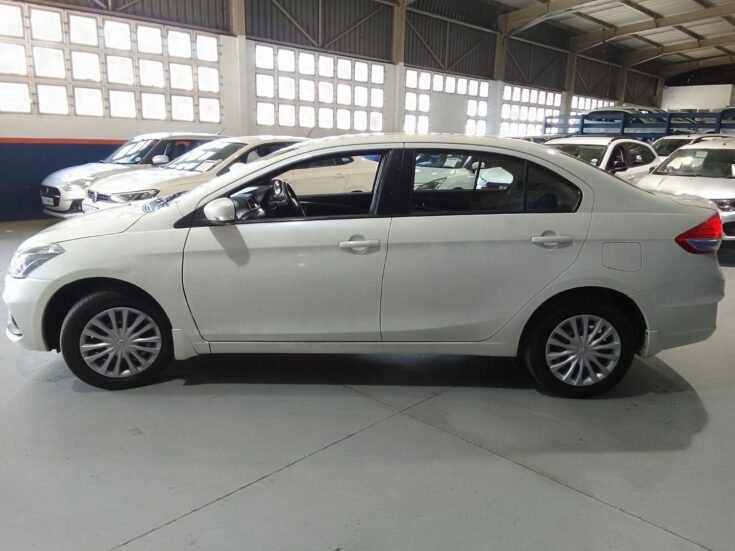 2022 SUZUKI CIAZ 1.5 GL A/T – Left Side Photo