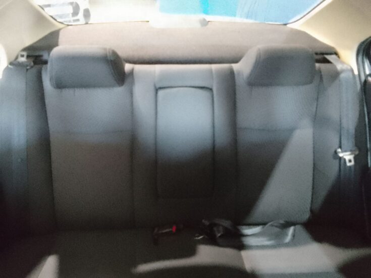 2022 SUZUKI CIAZ 1.5 GL A/T – Rear Seats