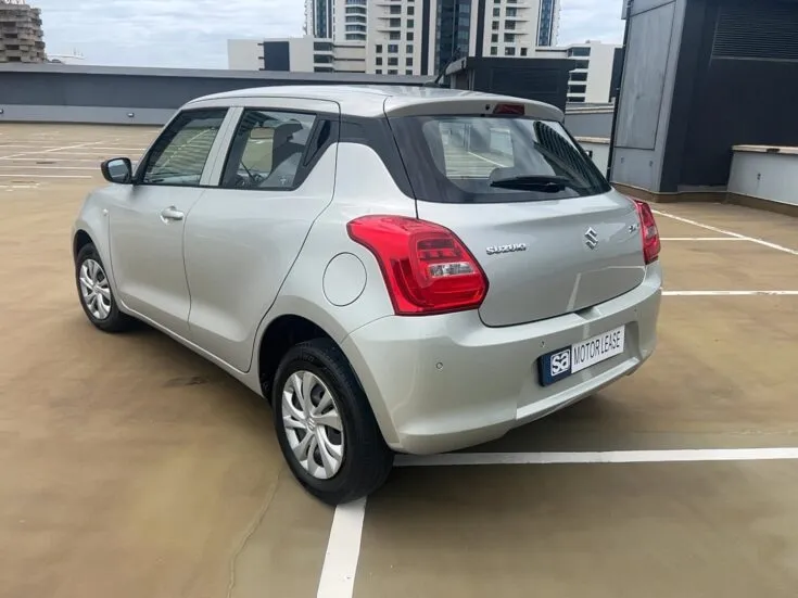 2022 Suzuki Swift/1.2 GA – Back Feature Photo