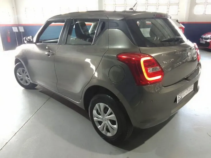 2022 Suzuki Swift/1.2 GA – Back Feature Photo