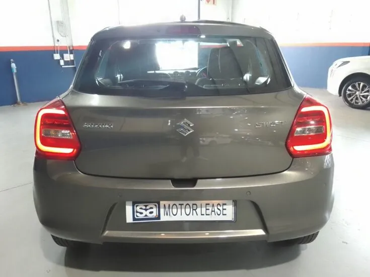 2022 Suzuki Swift/1.2 GA – Back Photo