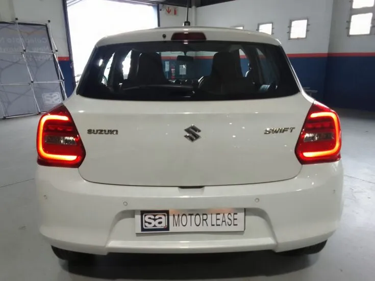 2022 Suzuki Swift/1.2 GA – Back Photo