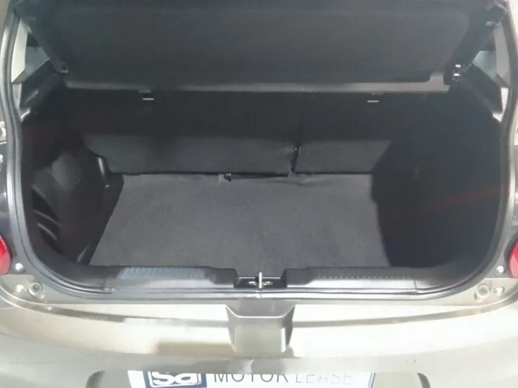 2022 Suzuki Swift/1.2 GA – Boot / Loadbin