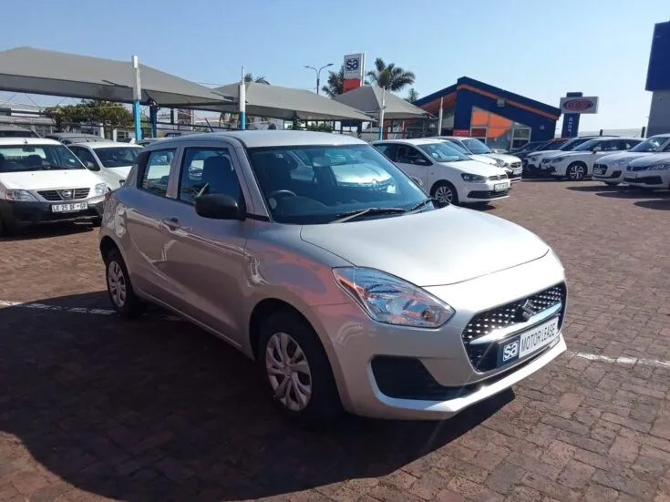 2022 Suzuki Swift/1.2 GA