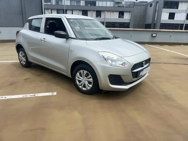 2022 Suzuki Swift/1.2 GA