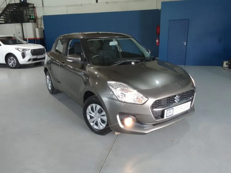 2022 Suzuki Swift/1.2 GA