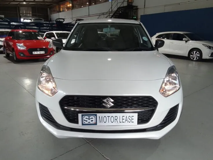 2022 Suzuki Swift/1.2 GA – Front Photo