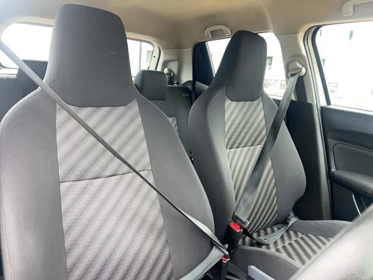2022 Suzuki Swift/1.2 GA – Interior