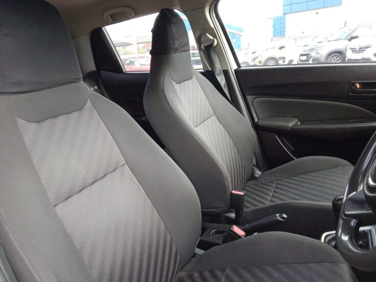 2022 SUZUKI SWIFT 1.2 GA MANUAL – Front Seats