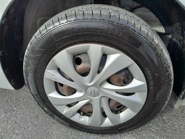 2022 SUZUKI SWIFT 1.2 GA MANUAL – Wheel Example