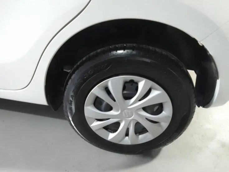 2022 Suzuki Swift/1.2 GA – Wheel Example