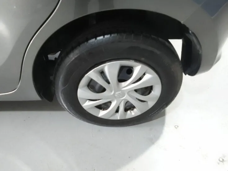 2022 Suzuki Swift/1.2 GA – Wheel Example