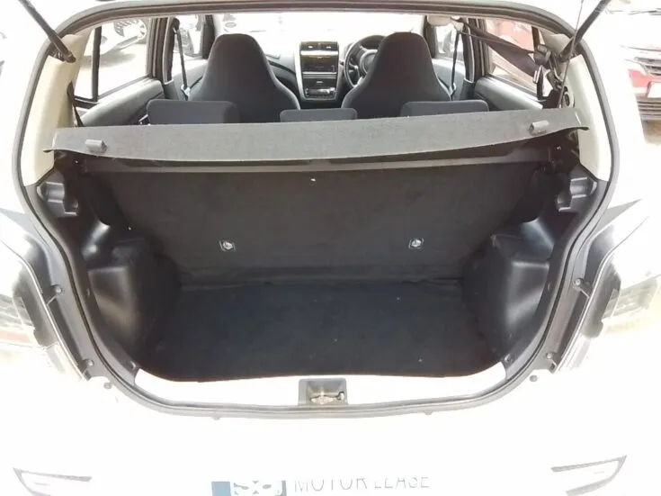 2022 Toyota Agya/1.0 5MT – Boot / Loadbin