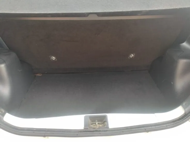 2022 TOYOTA AGYA 1.0 AUTO – Boot / Loadbin