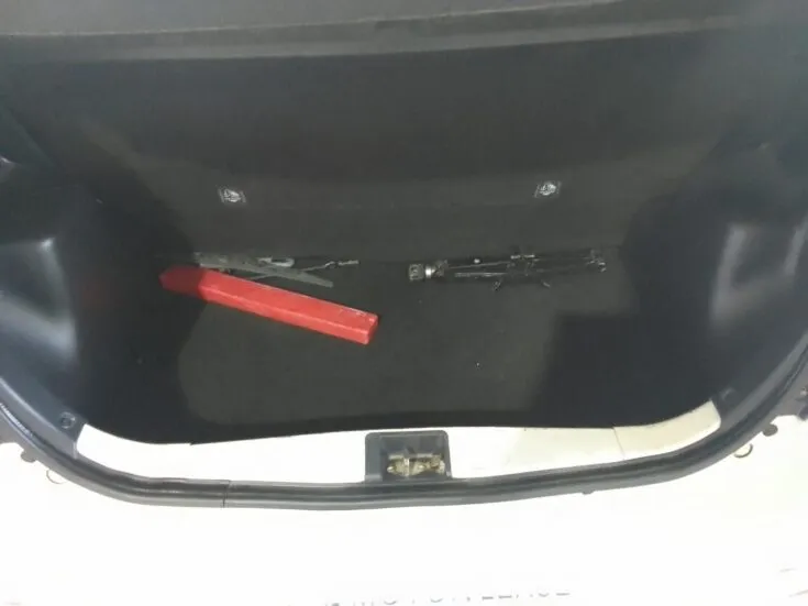 2022 TOYOTA AGYA 1.0 MANUAL – Boot / Loadbin