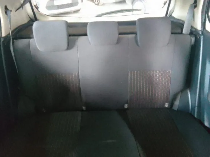 2022 TOYOTA AGYA 1.0 MANUAL – Rear Seats
