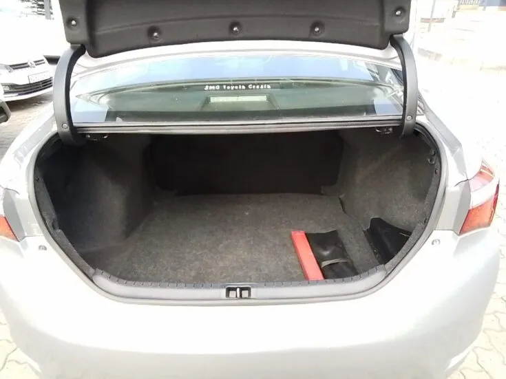 2022 Toyota Corolla Quest/1.8 PLUS CVT – Boot / Loadbin