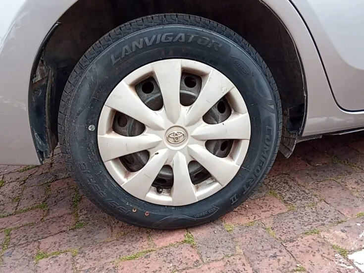 2022 Toyota Corolla Quest/1.8 PLUS CVT – Boot / Loadbin