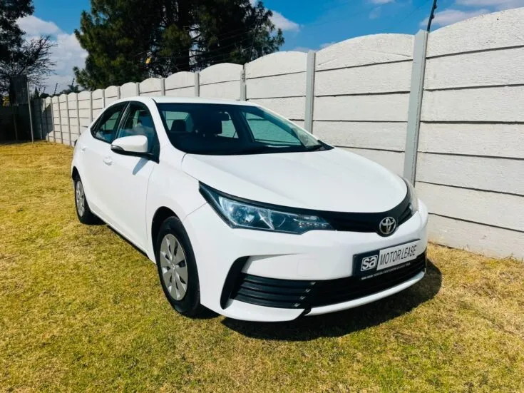 2022 Toyota Corolla Quest/1.8 PLUS CVT