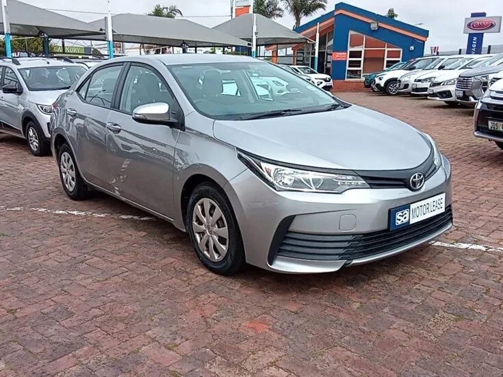 2022 Toyota Corolla Quest/1.8 PLUS CVT