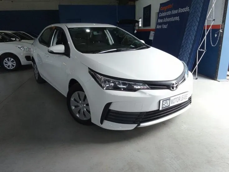 2022 Toyota Corolla Quest/1.8 PLUS CVT – Front Feature Photo
