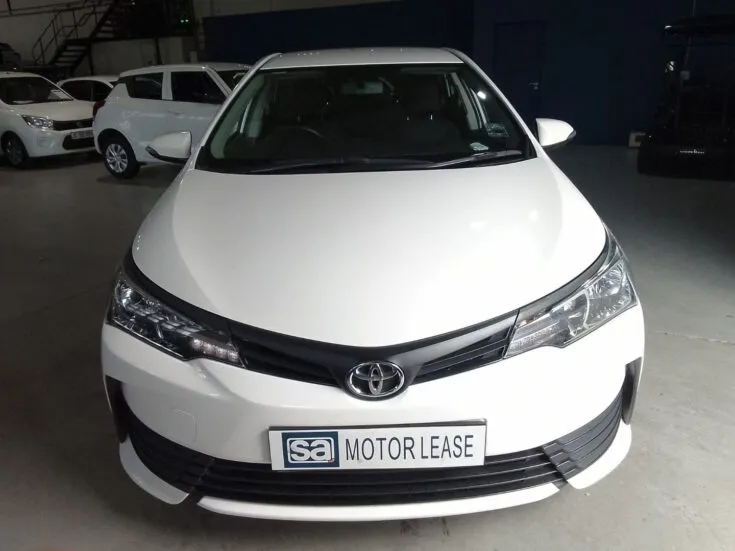 2022 Toyota Corolla Quest/1.8 PLUS CVT – Front Photo