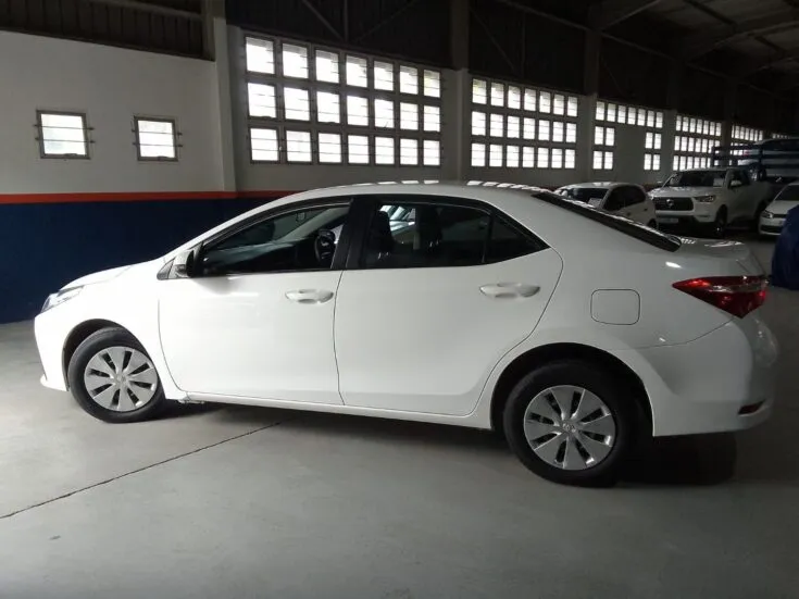 2022 Toyota Corolla Quest/1.8 PLUS CVT – Left Side Photo