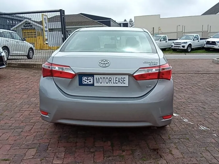 2022 Toyota Corolla Quest/1.8 PLUS CVT – Right Side Photo