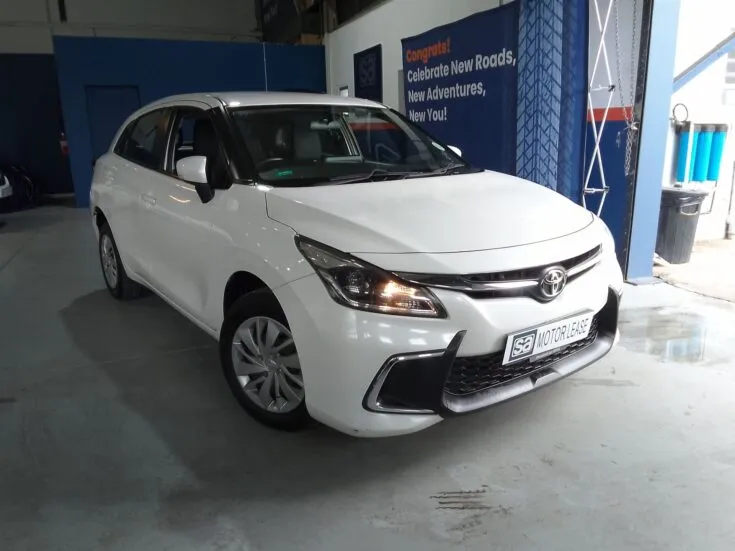 2022 Toyota STARLET/1.5 Xi 5MT