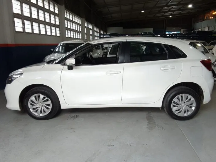 2022 Toyota STARLET/1.5 Xi 5MT – Left Side Photo