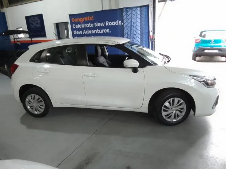 2022 Toyota STARLET/1.5 Xi 5MT – Right Side Photo