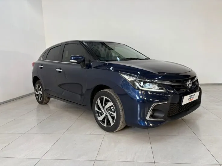 2022 TOYOTA STARLET 1.5 XR A/T – Front Feature Photo