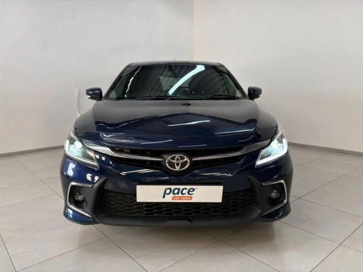 2022 TOYOTA STARLET 1.5 XR A/T – Front Photo