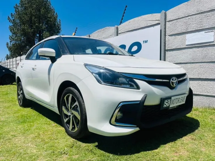 2022 Toyota Starlet/1.5 XS 4AT