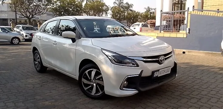 2022 Toyota Starlet/1.5 XS 4AT