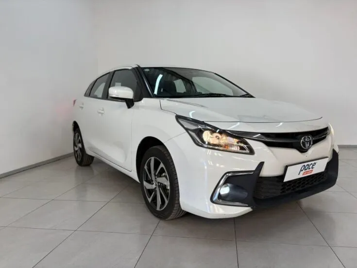 2022 Toyota Starlet/1.5 XS 4AT