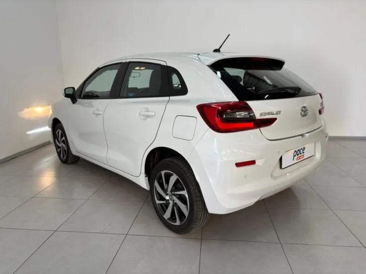 2022 Toyota Starlet/1.5 XS 4AT – Left Side Photo