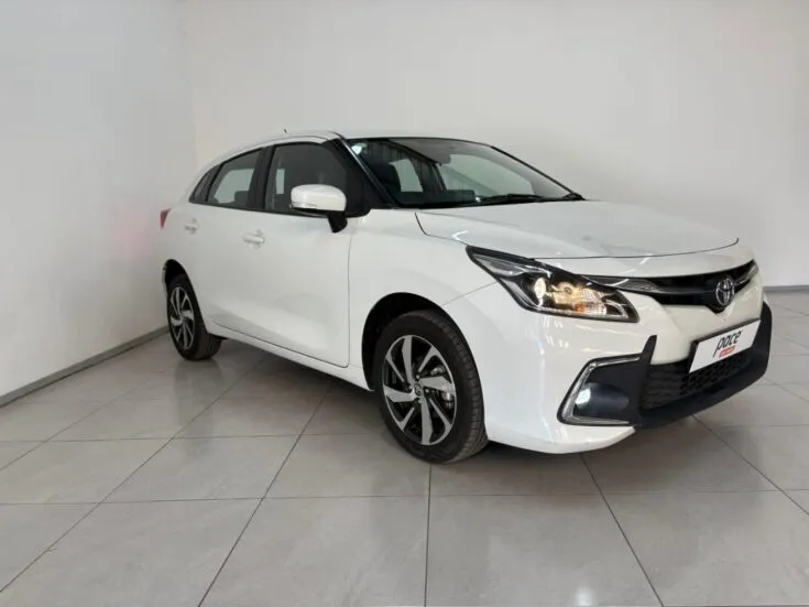 2022 Toyota Starlet/1.5 XS 4AT – Right Side Photo