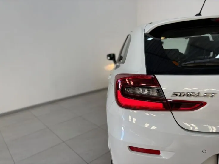 2022 Toyota Starlet/1.5 XS 4AT – Wheel Example