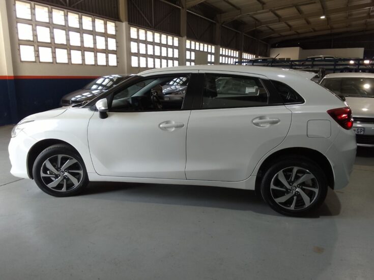 2022 TOYOTA STARLET 1.5L XS AT – Left Side Photo