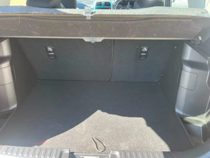2022 TOYOTA URBAN CRUISER 1.5 XS A/T – Boot / Loadbin